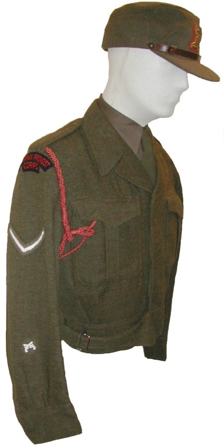 BATTLEDRESS